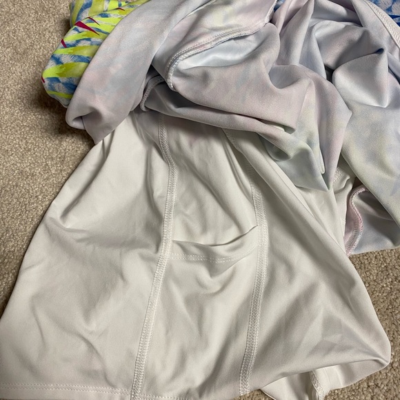 New with tags ZELOS  skirt skort exercise run yoga tennis golf skirt XL - Picture 9 of 9